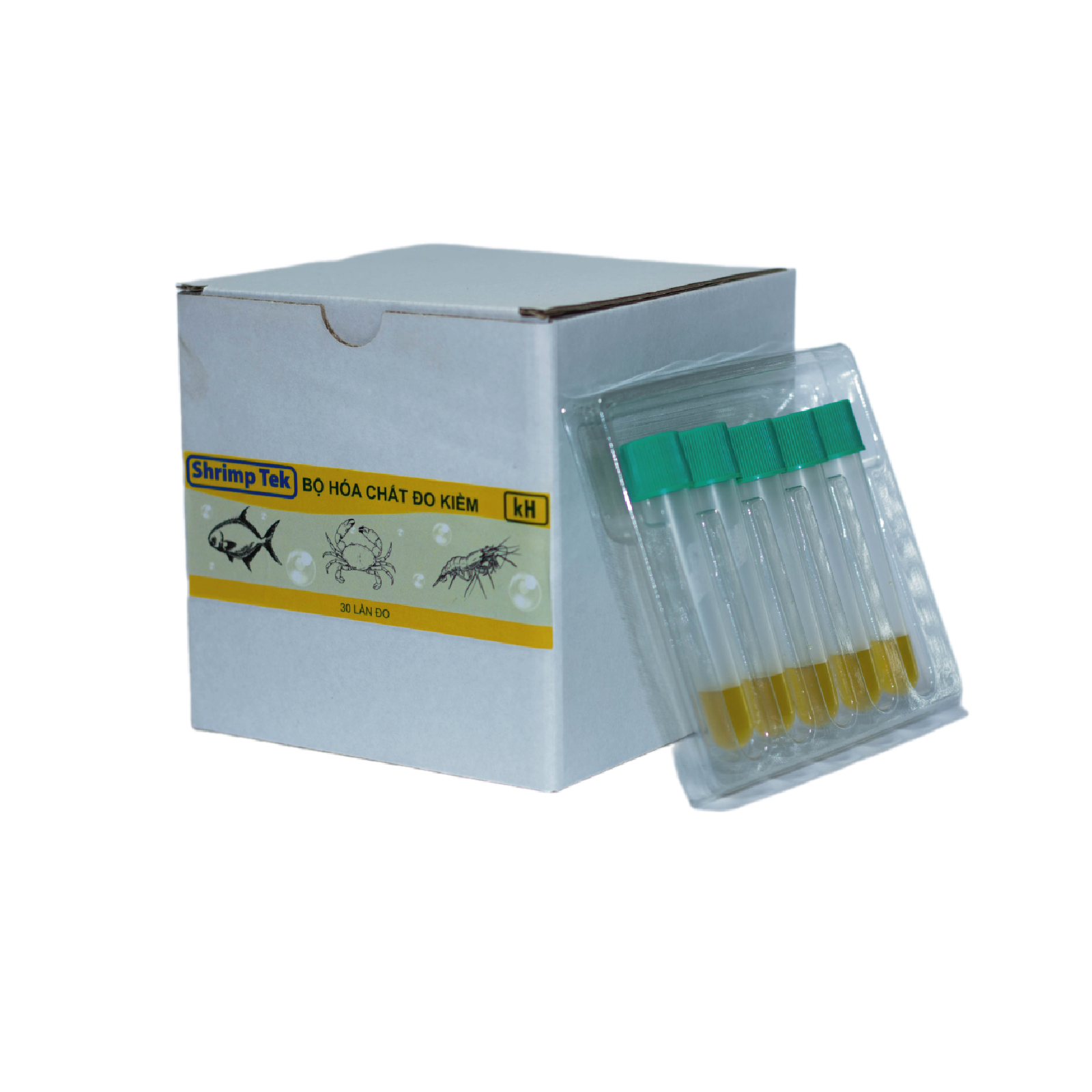 Thuốc thử  Kiềm trong nước ST - H103