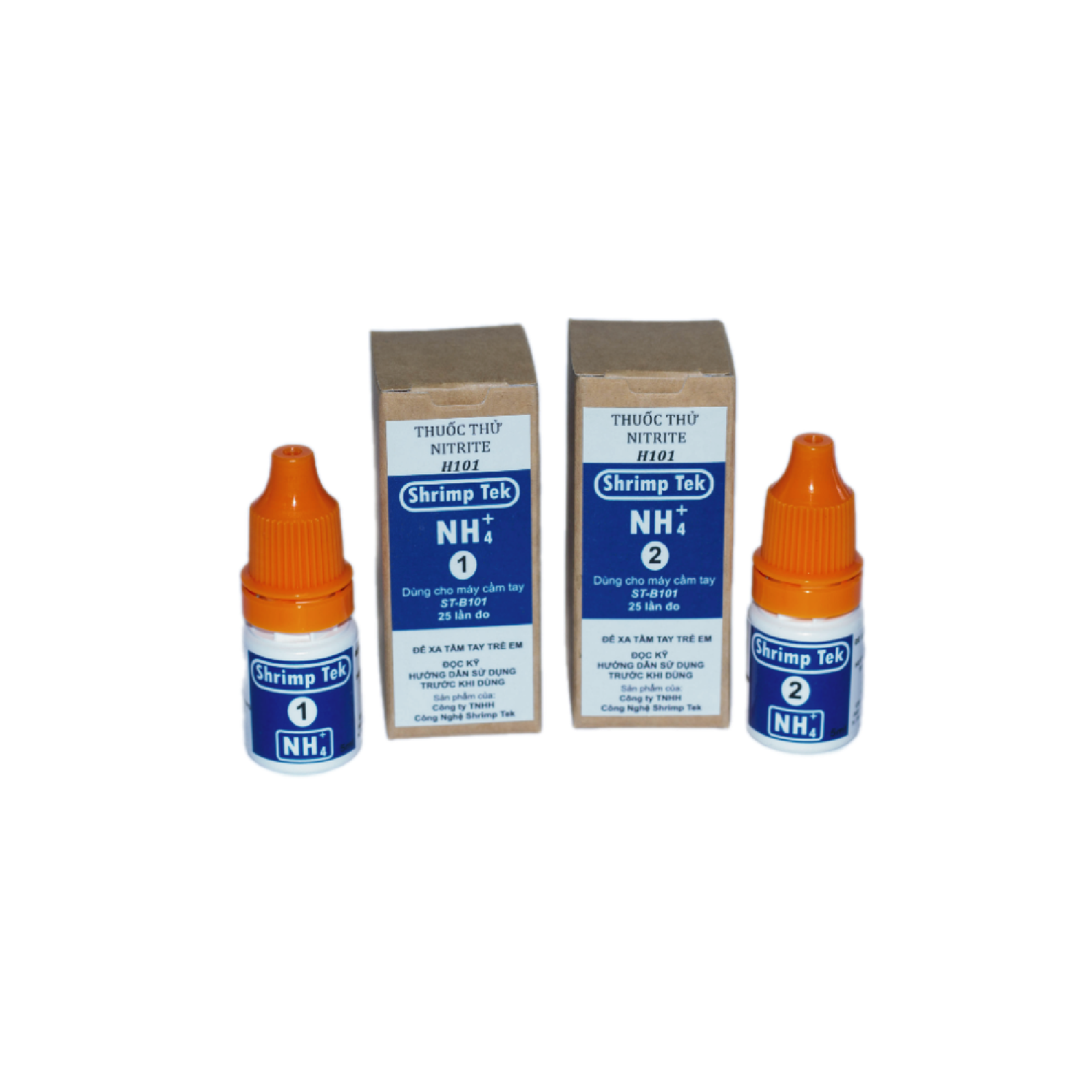 Thuốc thử Amonia trong nước ST - H101