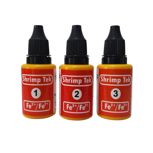 Thuốc thử Iron trong nước ST-H107