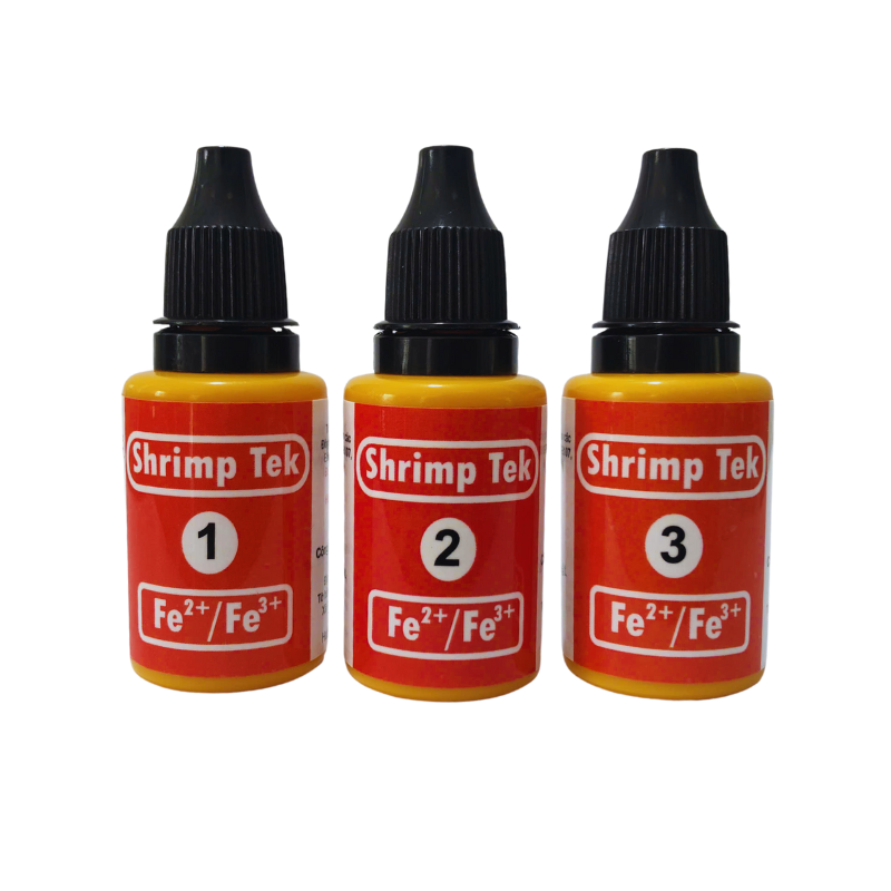 Thuốc thử Iron trong nước ST-H107