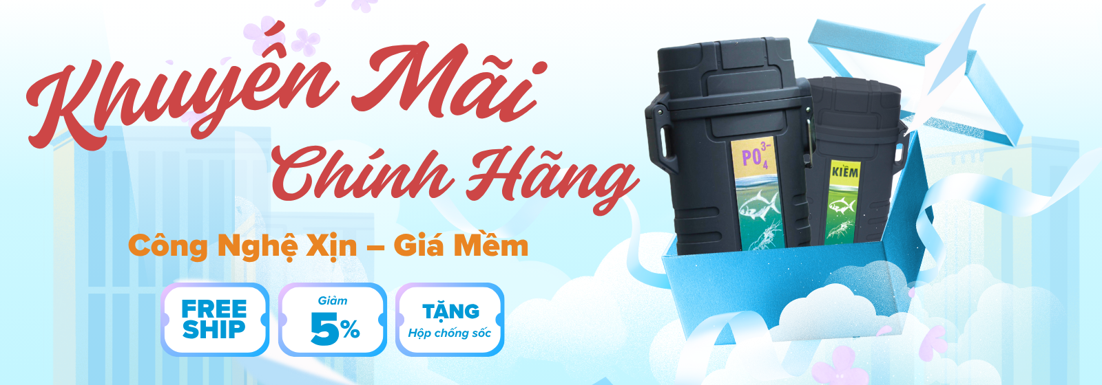 Công ty TNHH Công nghệ Shrimp Tek